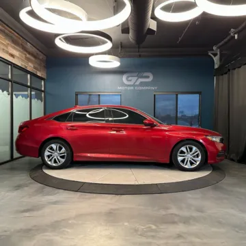 Photos of 2019 Honda Accord LX for sale in Kaysville, UT at GP Motor Company