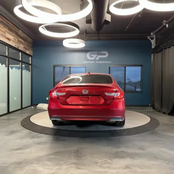 More photos of 2019 Honda Accord LX at GP Motor Company, UT