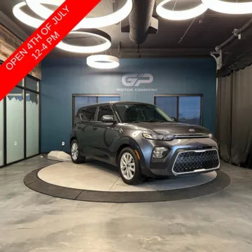 Gray 2020 Kia Soul LX for sale in Kaysville, UT