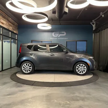 Photos of 2020 Kia Soul LX for sale in Kaysville, UT at GP Motor Company