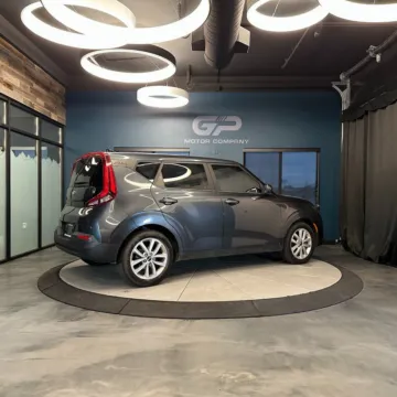 Another view of 2020 Kia Soul LX for sale in Kaysville, UT at GP Motor Company
