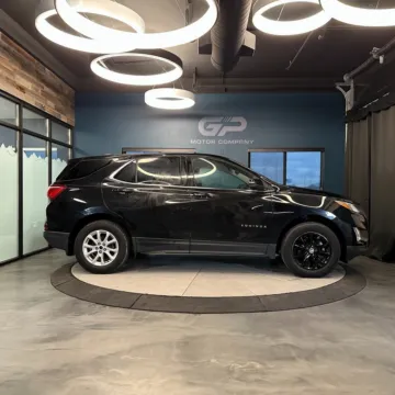 Photos of 2019 Chevrolet Equinox LT for sale in Kaysville, UT at GP Motor Company