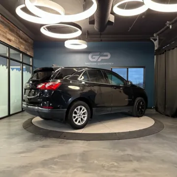 Another view of 2019 Chevrolet Equinox LT for sale in Kaysville, UT at GP Motor Company