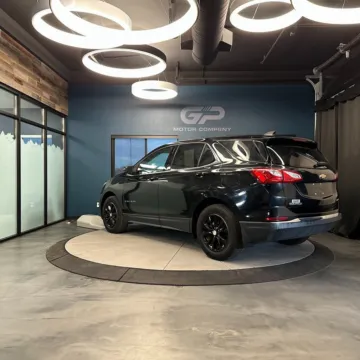 More photos of 2019 Chevrolet Equinox LT at GP Motor Company, UT