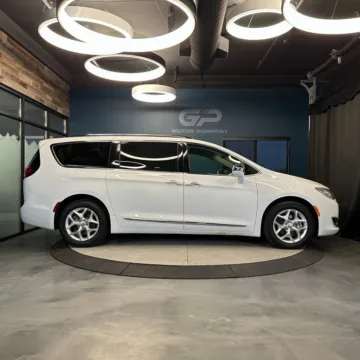 Photos of 2020 Chrysler Pacifica Limited for sale in Kaysville, UT at GP Motor Company