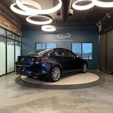 Another view of 2021 Mazda Mazda3 Select for sale in Kaysville, UT at GP Motor Company