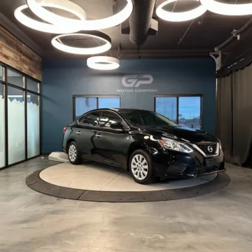 Black 2019 Nissan Sentra S for sale in Kaysville, UT