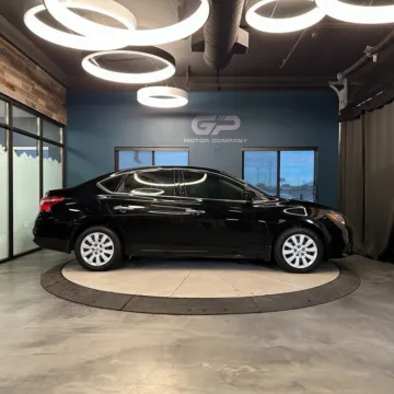 Photos of 2019 Nissan Sentra S for sale in Kaysville, UT at GP Motor Company