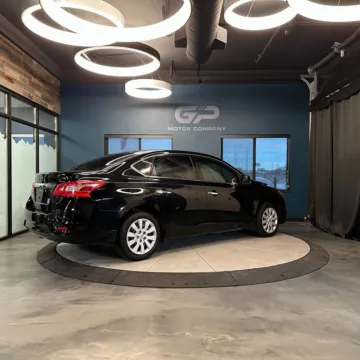 Another view of 2019 Nissan Sentra S for sale in Kaysville, UT at GP Motor Company