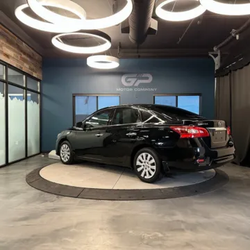 More photos of 2019 Nissan Sentra S at GP Motor Company, UT