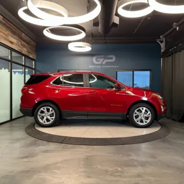 Photos of 2021 Chevrolet Equinox LT for sale in Kaysville, UT at GP Motor Company