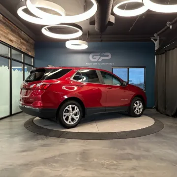 Another view of 2021 Chevrolet Equinox LT for sale in Kaysville, UT at GP Motor Company