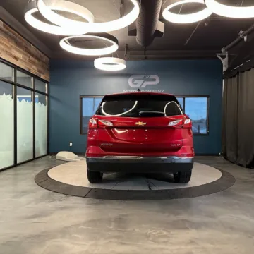 More photos of 2021 Chevrolet Equinox LT at GP Motor Company, UT