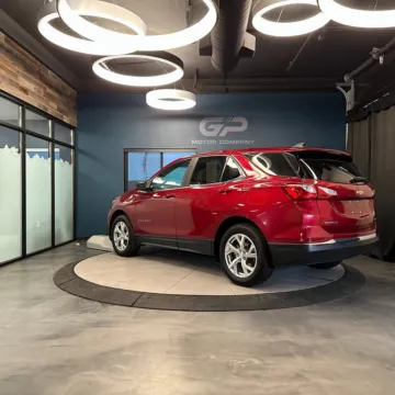 More photos of 2021 Chevrolet Equinox LT at GP Motor Company, UT