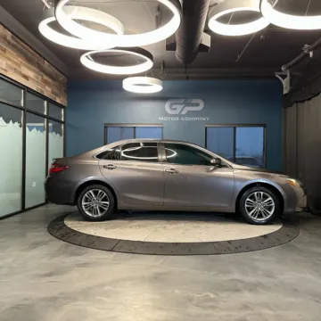 Photos of 2016 Toyota Camry SE for sale in Kaysville, UT at GP Motor Company
