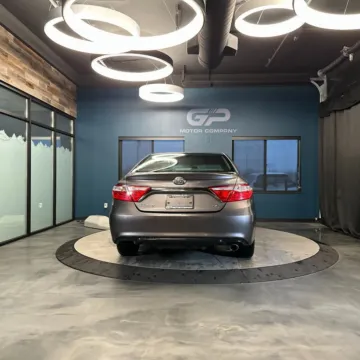 More photos of 2016 Toyota Camry SE at GP Motor Company, UT