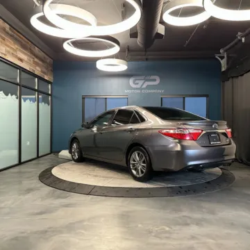 More photos of 2016 Toyota Camry SE at GP Motor Company, UT