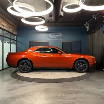 Photos of 2021 Dodge Challenger SXT for sale in Kaysville, UT at GP Motor Company