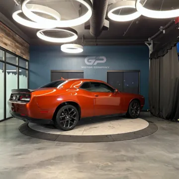 Another view of 2021 Dodge Challenger SXT for sale in Kaysville, UT at GP Motor Company