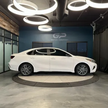 Photos of 2023 Kia Forte GT-Line for sale in Kaysville, UT at GP Motor Company