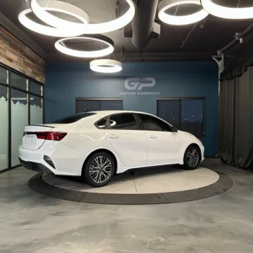 Another view of 2023 Kia Forte GT-Line for sale in Kaysville, UT at GP Motor Company