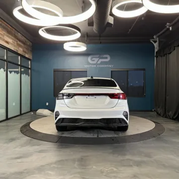 More photos of 2023 Kia Forte GT-Line at GP Motor Company, UT