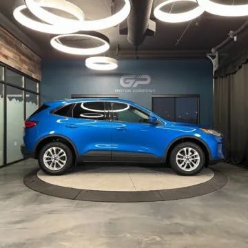 Photos of 2021 Ford Escape SE for sale in Kaysville, UT at GP Motor Company