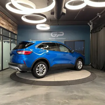Another view of 2021 Ford Escape SE for sale in Kaysville, UT at GP Motor Company