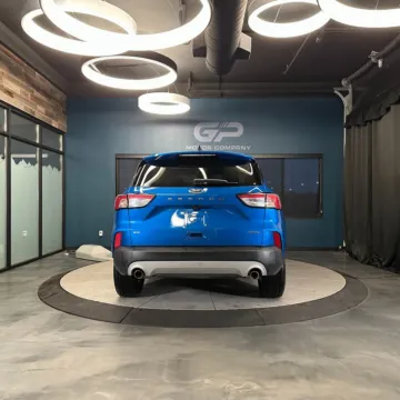 More photos of 2021 Ford Escape SE at GP Motor Company, UT