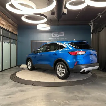 More photos of 2021 Ford Escape SE at GP Motor Company, UT