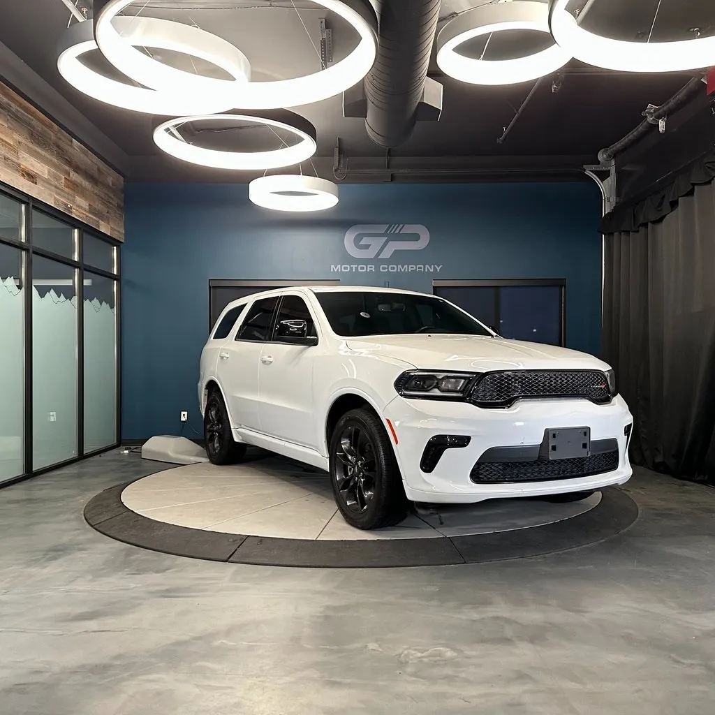 2022 Dodge Durango SXT's photo
