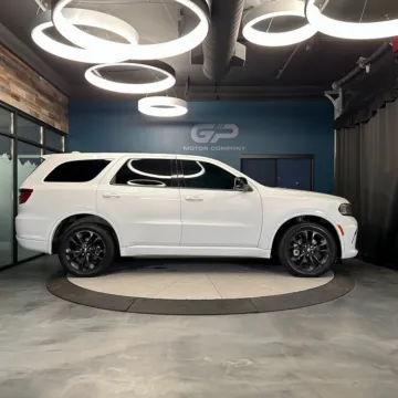 Photos of 2022 Dodge Durango SXT for sale in Kaysville, UT at GP Motor Company