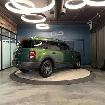 Another view of 2024 Ford Bronco Sport Big Bend for sale in Kaysville, UT at GP Motor Company