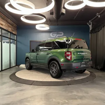 More photos of 2024 Ford Bronco Sport Big Bend at GP Motor Company, UT
