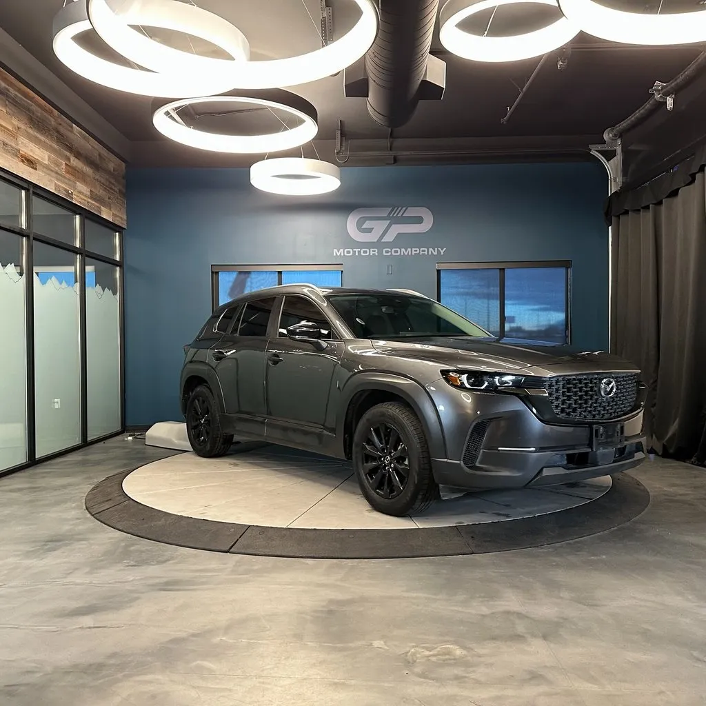 2024 Mazda CX-50 S PREMIUM's photo