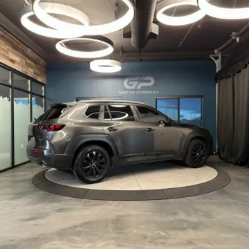 Another view of 2024 Mazda CX-50 2.5 S Premium Package for sale in Kaysville, UT at GP Motor Company