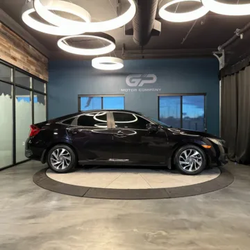 Photos of 2017 Honda Civic EX for sale in Kaysville, UT at GP Motor Company