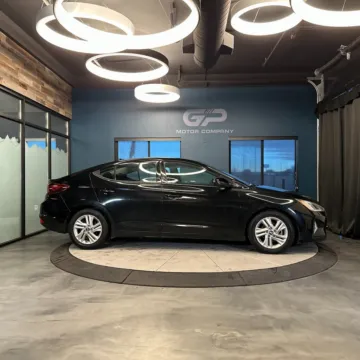 Photos of 2019 Hyundai Elantra SEL for sale in Kaysville, UT at GP Motor Company