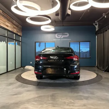 More photos of 2019 Hyundai Elantra SEL at GP Motor Company, UT