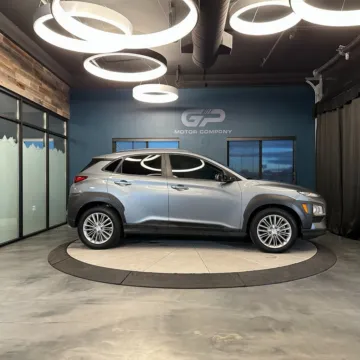 Photos of 2020 Hyundai Kona SEL for sale in Kaysville, UT at GP Motor Company