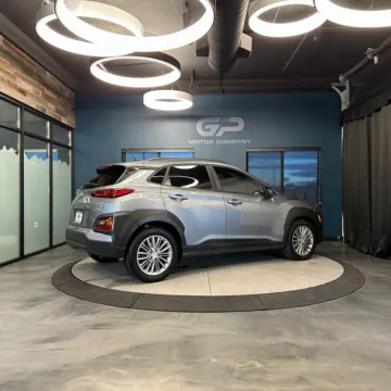 Another view of 2020 Hyundai Kona SEL for sale in Kaysville, UT at GP Motor Company