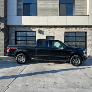 Photos of 2016 Ford F-150 XLT for sale in Kaysville, UT at GP Motor Company