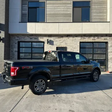 Another view of 2016 Ford F-150 XLT for sale in Kaysville, UT at GP Motor Company