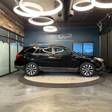 Photos of 2015 Subaru Outback 3.6R for sale in Kaysville, UT at GP Motor Company