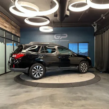 Another view of 2015 Subaru Outback 3.6R for sale in Kaysville, UT at GP Motor Company