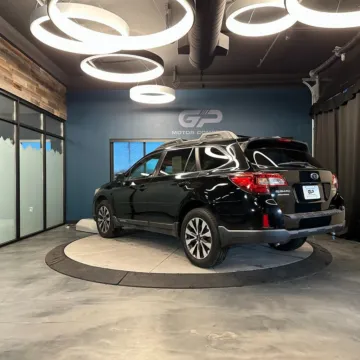 More photos of 2015 Subaru Outback 3.6R at GP Motor Company, UT