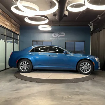 Photos of 2021 Chrysler 300 Touring for sale in Kaysville, UT at GP Motor Company