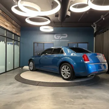 More photos of 2021 Chrysler 300 Touring at GP Motor Company, UT