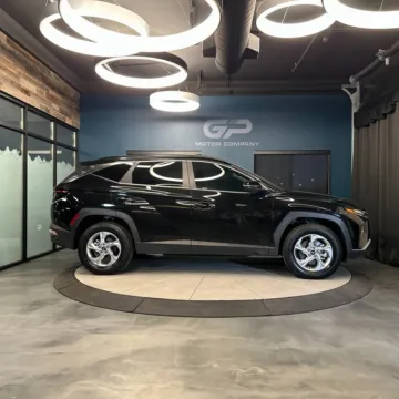 Photos of 2022 Hyundai Tucson SEL for sale in Kaysville, UT at GP Motor Company