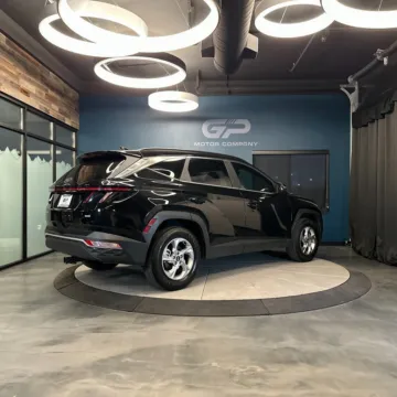 Another view of 2022 Hyundai Tucson SEL for sale in Kaysville, UT at GP Motor Company